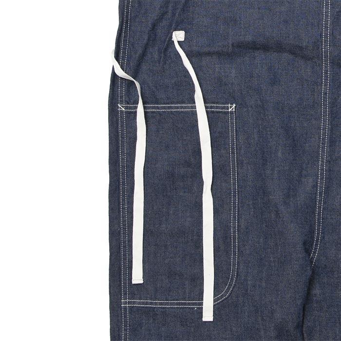 STUDIO D'ARTISAN（ステュディオ・ダ・ルチザン） SDL-1004 デニム