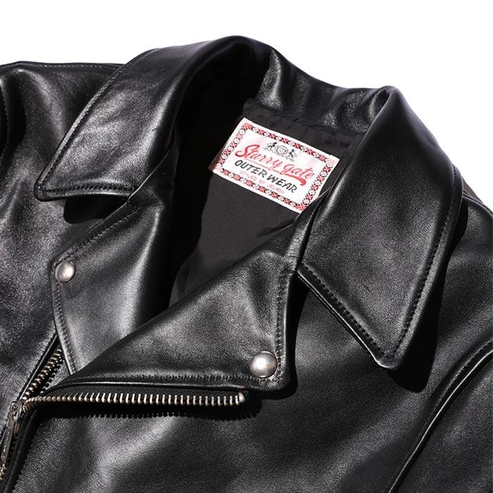 JELADO（ジェラード） SG71428 Jacket Horse Hide Semi Aniline Finish