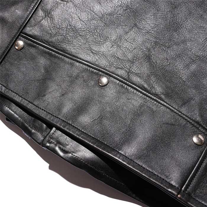 JELADO（ジェラード） SG71428 Jacket Horse Hide Semi Aniline Finish