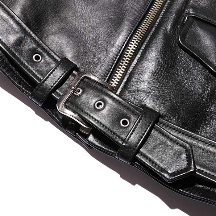 JELADO（ジェラード） SG71428 Jacket Horse Hide Semi Aniline Finish