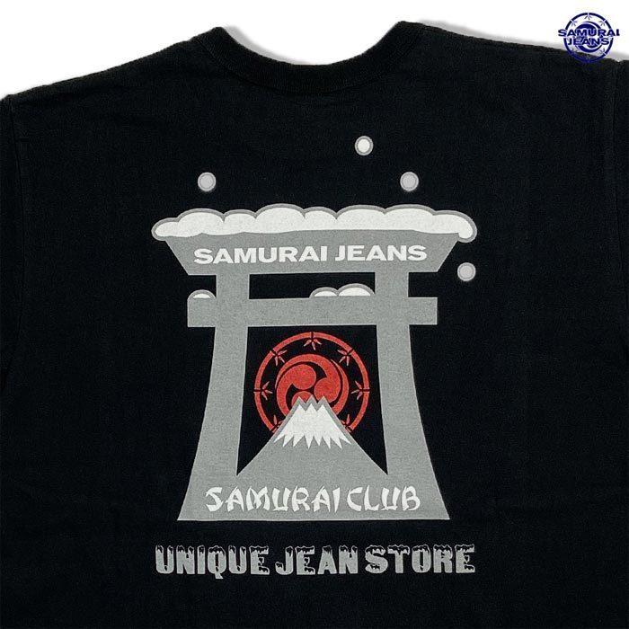 サムライジーンズ SAMURAI JEANS SJST21-UJS UNIQUE JEAN STORE