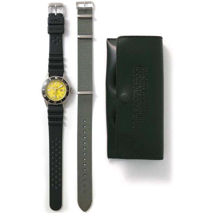 VAGUE WATCH Co.（ヴァーグウォッチカンパニー） ヴァーグウォッチ 