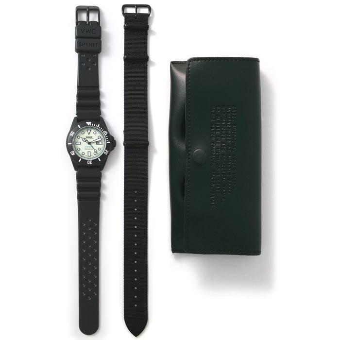 VAGUE WATCH Co.（ヴァーグウォッチカンパニー） ヴァーグウォッチ 
