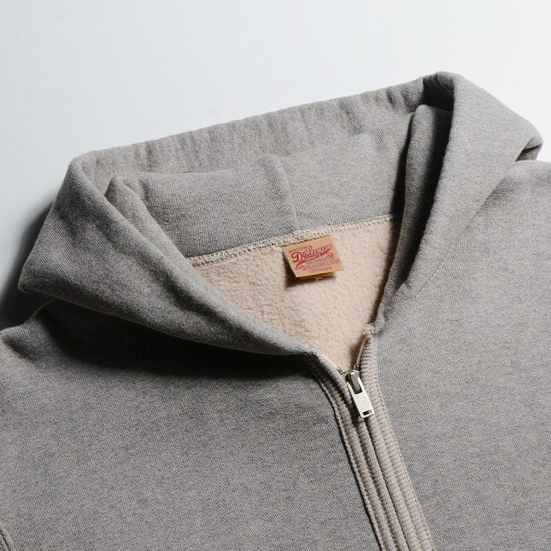 DELUXEWARE（デラックスウエア） SPZ-00[FULLZIP PARKA PLAIN