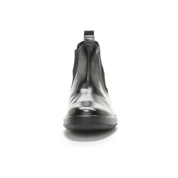 MoonStar（ムーンスター） SHINARI SR012 OUGI シナリ オウギ ブラック