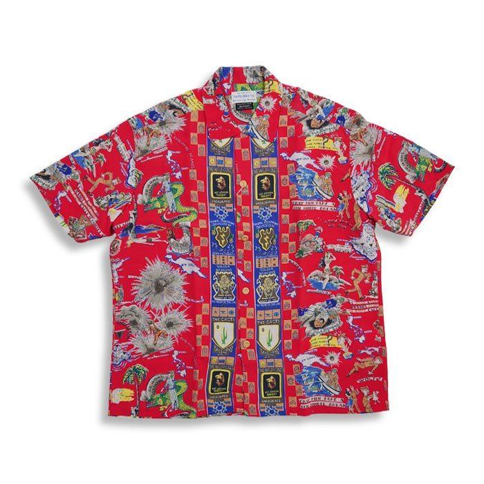 SUN SURF SunSurf サンサーフ Lot No. SS38869 × BUZZ RICKSON