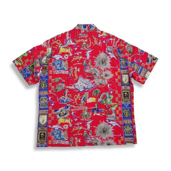 SUN SURF SunSurf サンサーフ Lot No. SS38869 × BUZZ RICKSON