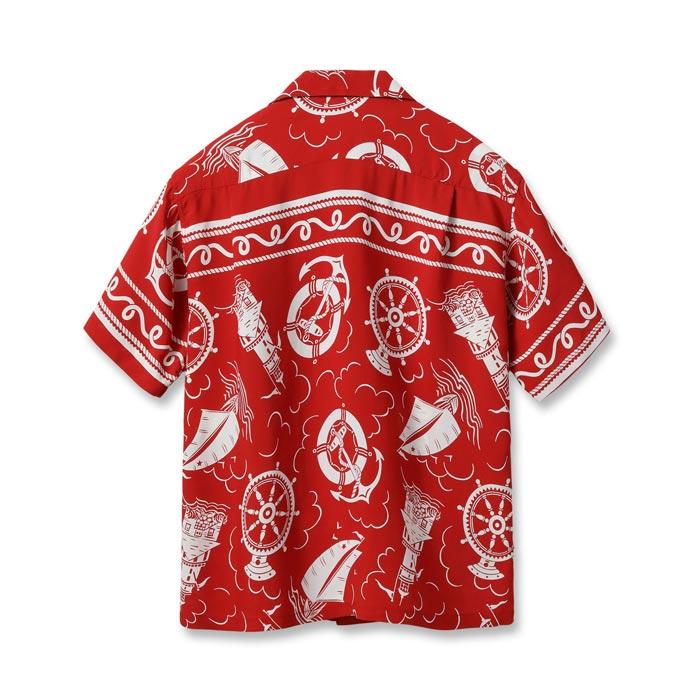 SUN SURF SunSurf サンサーフ Lot No. SS39230 RAYON HAWAIIAN SHIRT