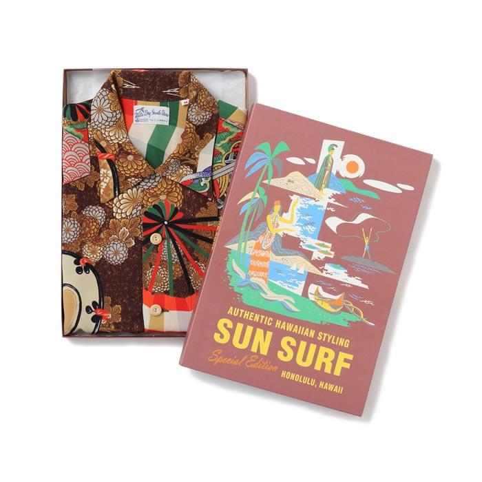 SUN SURF SunSurf サンサーフ Lot No. SS39271 SPECIAL EDITION