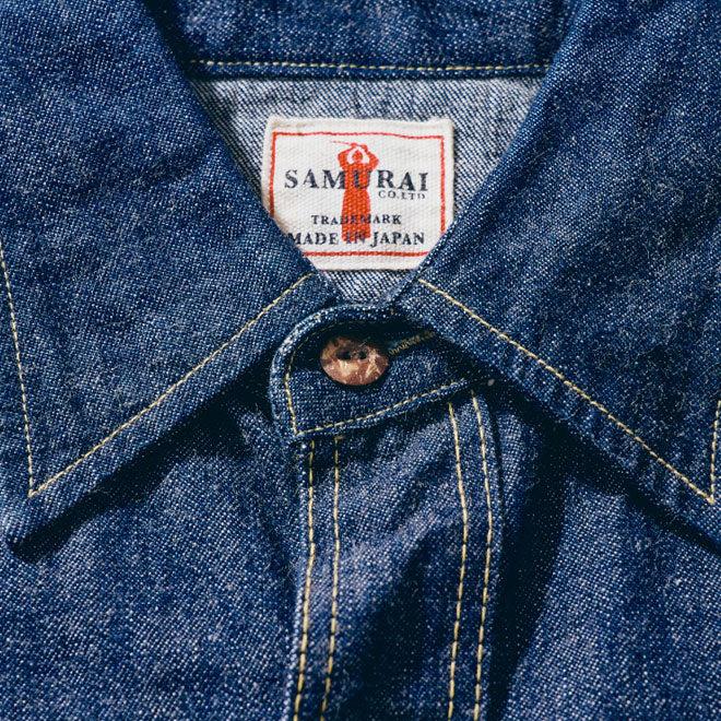 サムライジーンズ SAMURAI JEANS(サムライジーンズ)SWD-L01 デニム