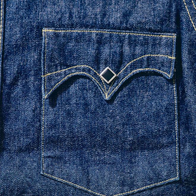 サムライジーンズ SAMURAI JEANS(サムライジーンズ)SWD-L01 デニム