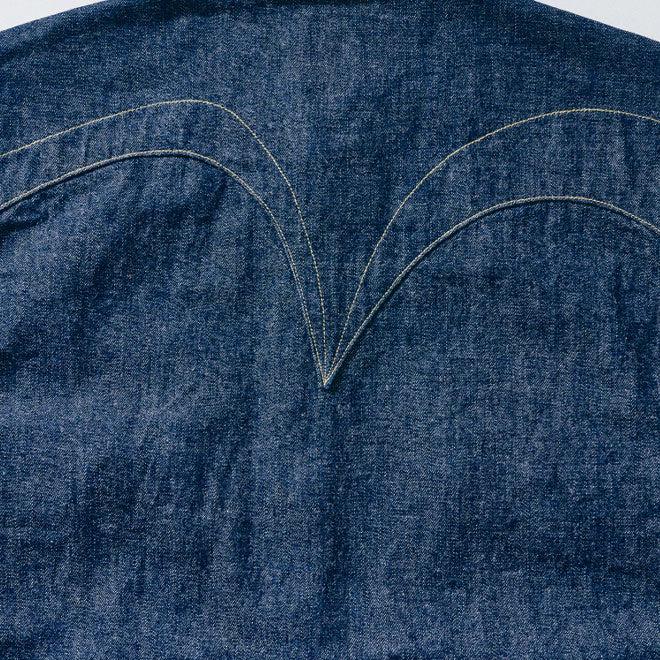 サムライジーンズ SAMURAI JEANS(サムライジーンズ)SWD-L01 デニム