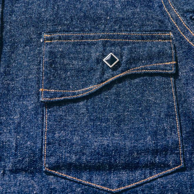 サムライジーンズ SAMURAI JEANS(サムライジーンズ)SWD-L02 デニム