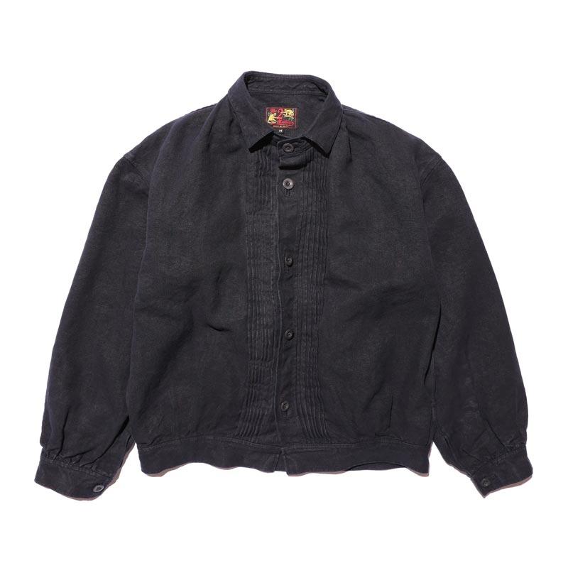 The 2 Monkeys / フレンチワークブラウス TM02454 M JELADO ジェラード TM02454 The 2 Monkeys French Work Blouse