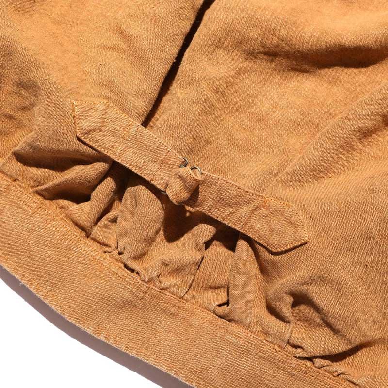 JELADO ジェラード TM02454 The 2 Monkeys French Work Blouse