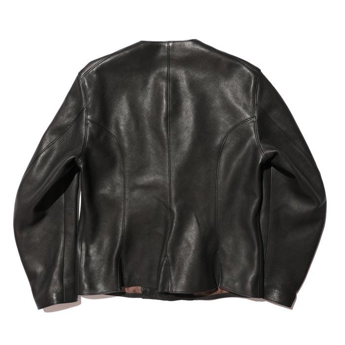 JELADO（ジェラード） TM03430 The 2 Monkeys Round-neck Leather