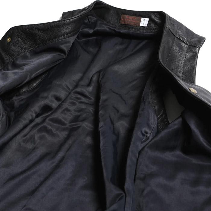 TROPHY CLOTHING トロフィークロージング TR-YL07 Rancher Steerhide 