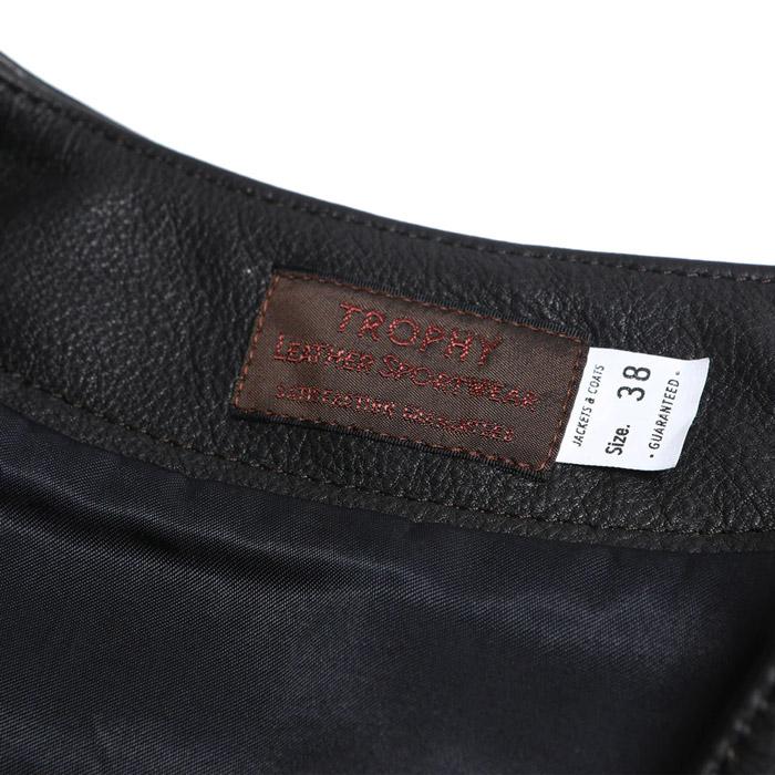 TROPHY CLOTHING トロフィークロージング TR-YL07 Rancher TROPHY CLOTHING トロフィークロージング TR-YL07 Rancher