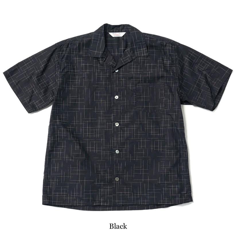 TROPHY CLOTHING（トロフィークロージング）Atomic Hawaiian S/S Shirt