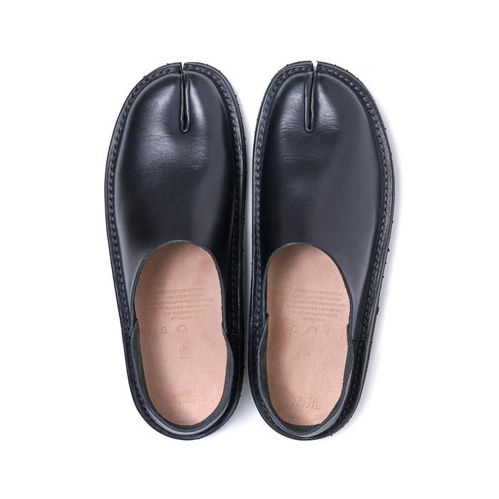 TOKYO SANDAL トーキョーサンダル TS-C18 TABI BABOUCHE 足袋