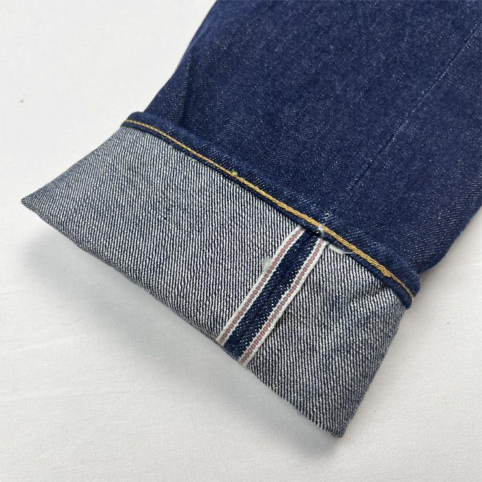 STUDIO D'ARTISAN × UNIQUE JEAN STORE 別注 綿濃 UJS-002