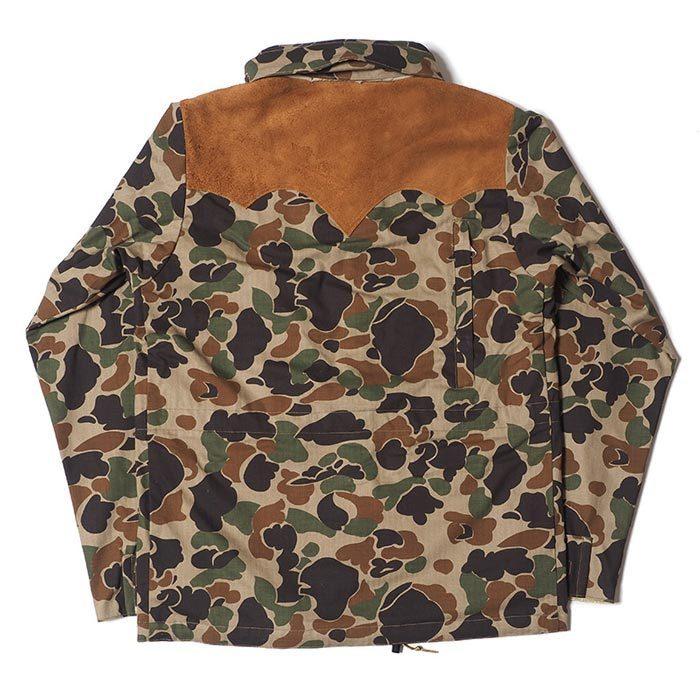 ROCKY MOUNTAIN カモフラージュ マウンテン パーカー ROCKY MOUNTAIN カモフラージュ マウンテン パーカー