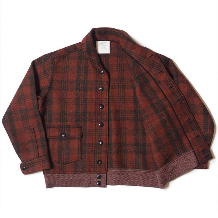 WAREHOUSE ウエアハウス WHJA-24SS006 Lot 2217 C.C.C. LUMBER JACK 