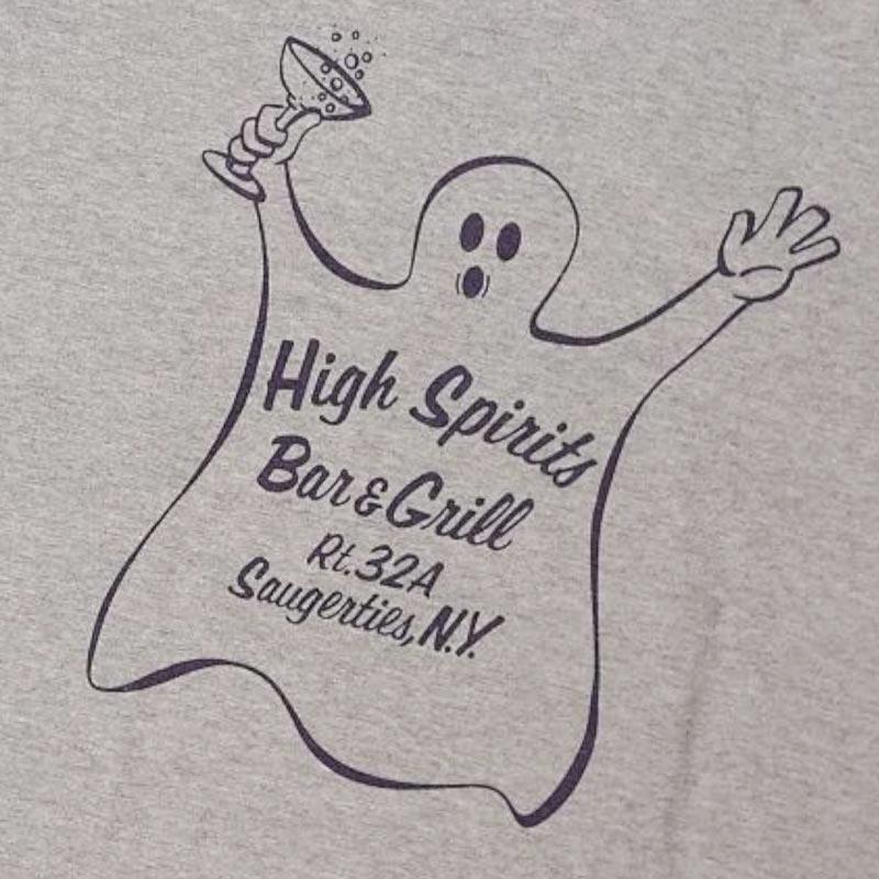 WAREHOUSE（ウエアハウス） WHTS-25SS004 Lot 4064 HIGH SPIRITS 杢