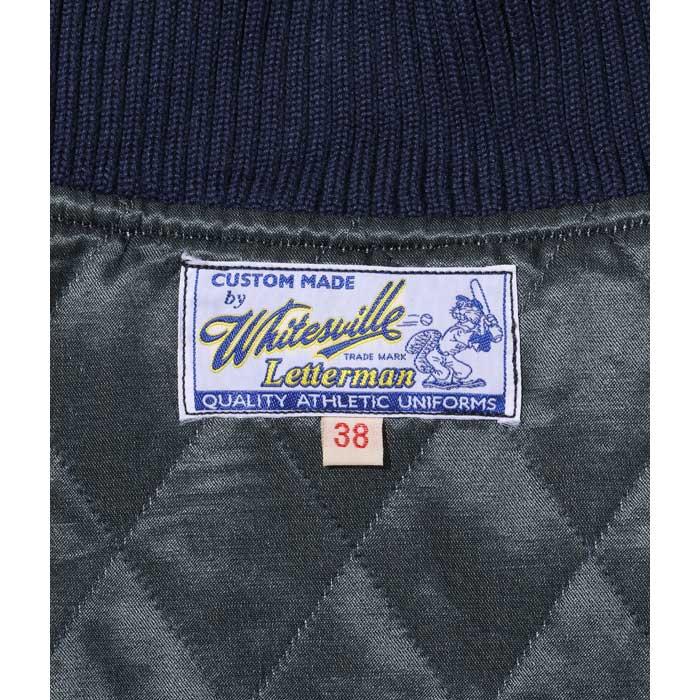 WHITESVILLE ホワイツビル Lot No. WV15386-128 30oz. WOOL MELTON