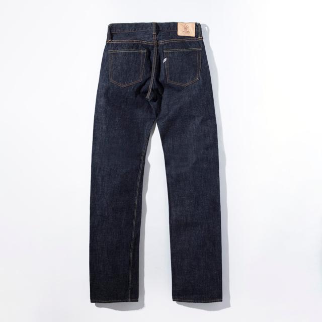 pure blue japan（ピュアブルージャパン） XX-003 14oz. Indigo