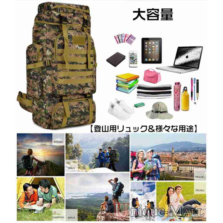 リュックサック メンズ レディース バッグ 大きい 大容量 多機能 旅行