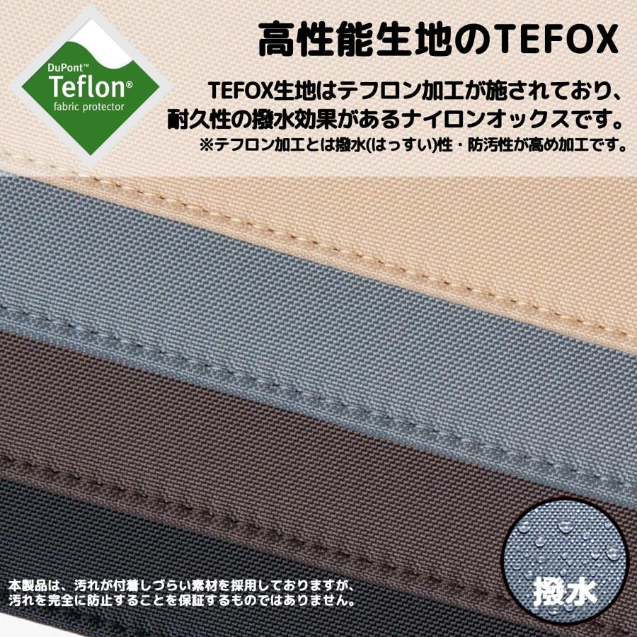 エルベシャプリエ707バッグに最適の底板 中敷 707サイズ 19cm×19cm 重さ90g 厚さ5.5mm tefox Teflon加工 ナイロン 日本製 手作り TU0003｜uniqute｜08