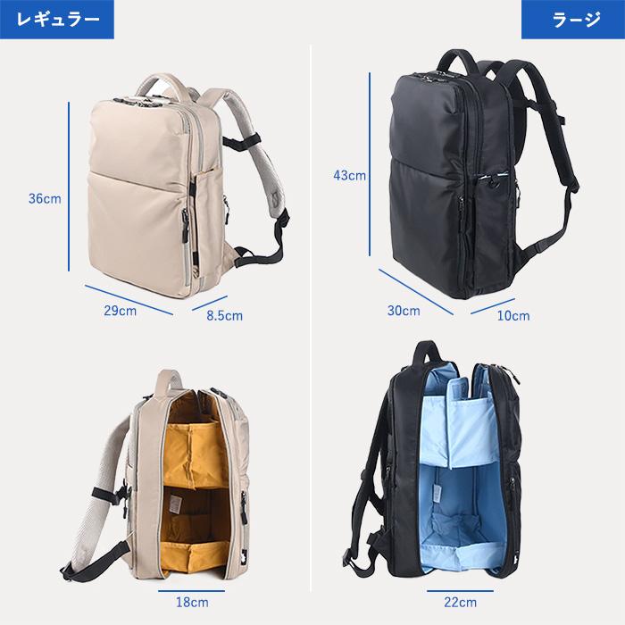 KABAG for ADHD | 見える化リュック ツイル : コーエイ鞄店 - 通販