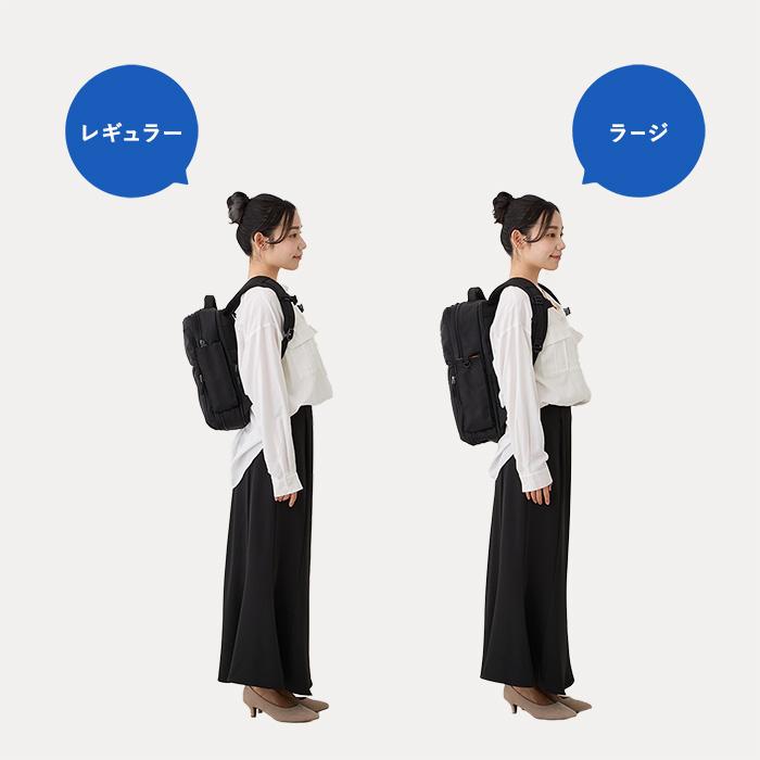KABAG for ADHD | 見える化リュック バリスティック : コーエイ鞄店