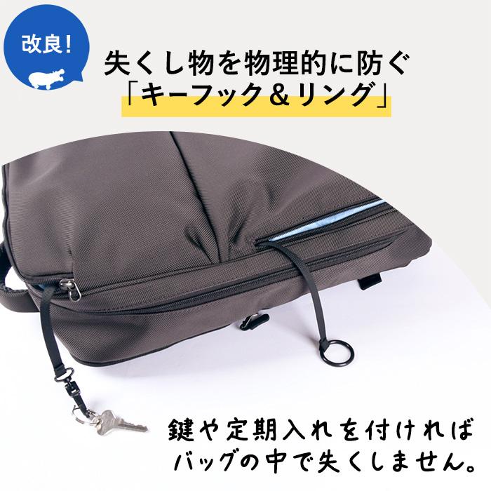 KABAG for ADHD | 見える化リュック バリスティック : コーエイ鞄店