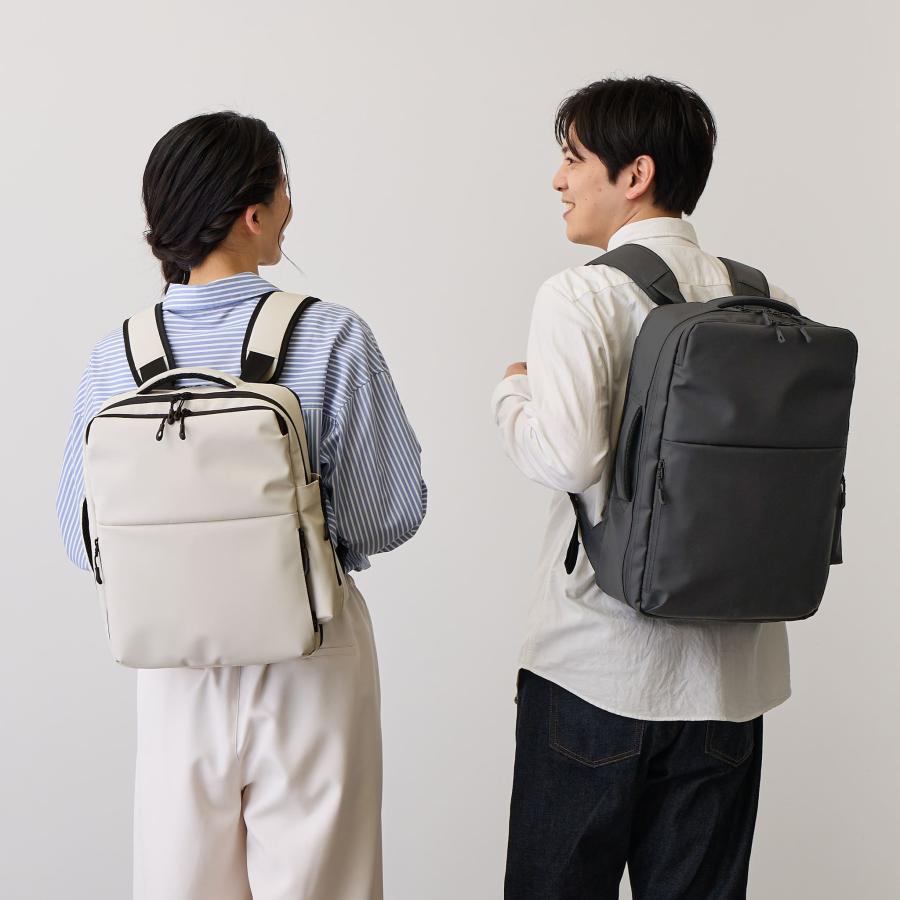 KABAG デューロン 時短リュック レギュラー｜軽量920g 14〜15インチPC