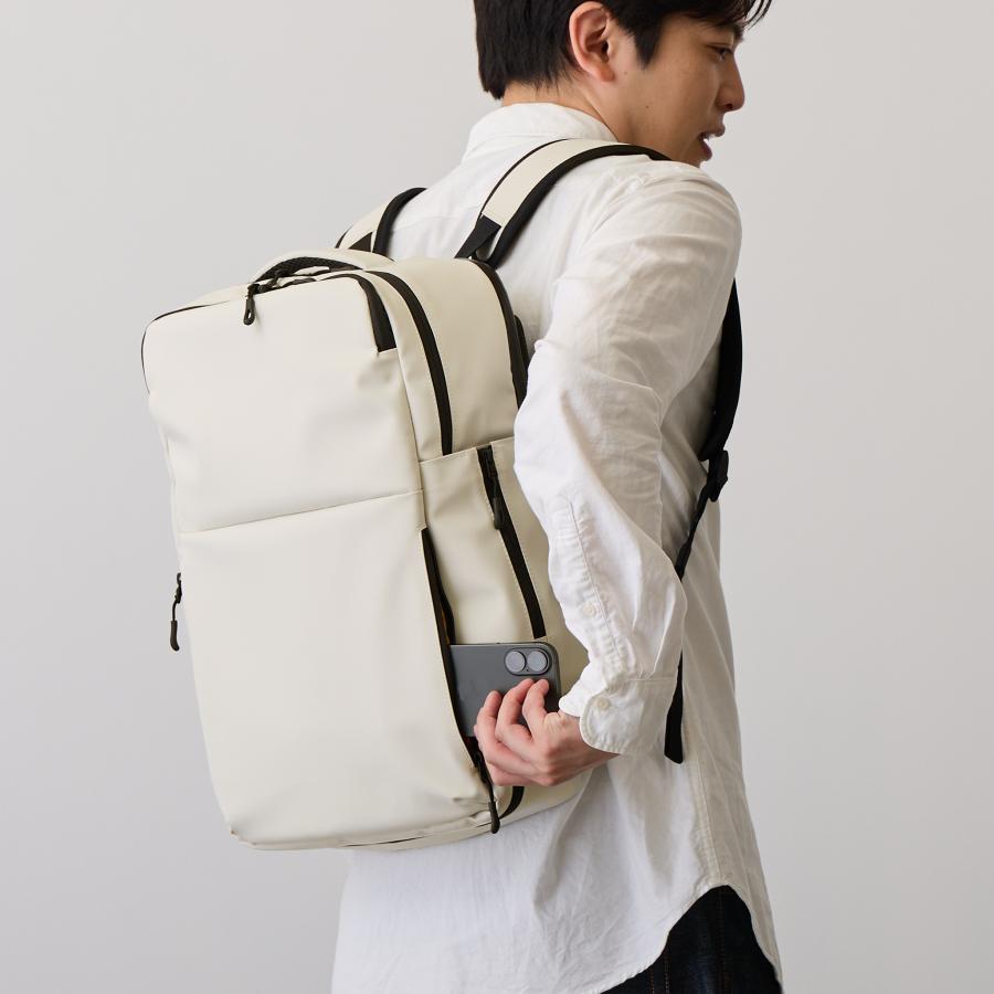 週末限定お値下げ　KaBag レギュラー　リュック KABAG デューロン 時短リュック レギュラー｜軽量920g・大開口・15