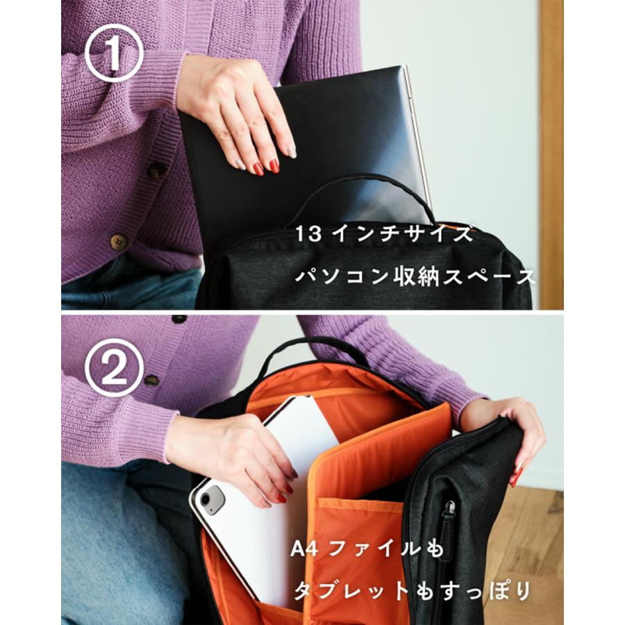 KABAG.box mini(時短リュック)カバッグ.ボックスミニ リュック KABAG.box mini(時短リュック)カバッグ.ボックスミニ リュック