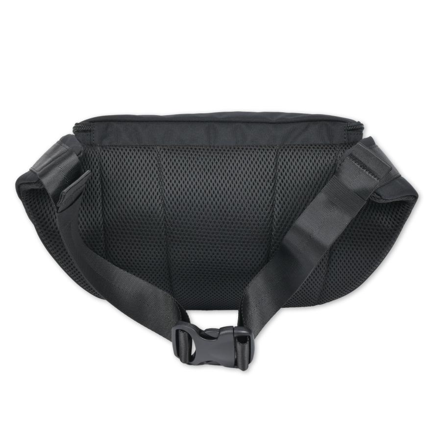 KABAG.hug ブラック ウエストバッグ 3way 育児グッズ KABAG.hug ブラック ウエストバッグ 3way 育児グッズ レディース