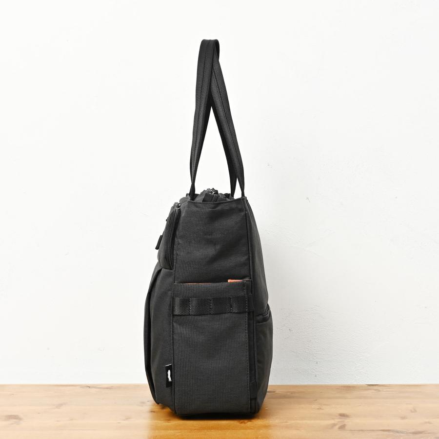 KABAGアドレス address時短トートバッグ メンズ レディース 大