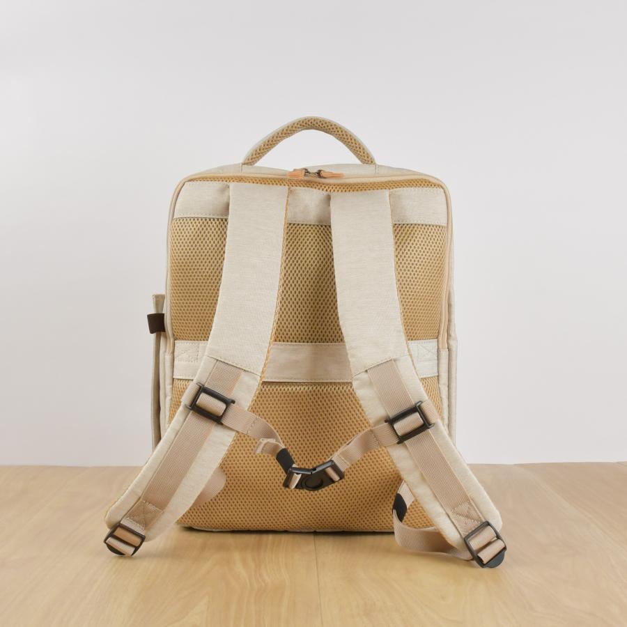 KABAG ボックス mini2 リュック 自立型 コンパクト 整理整頓