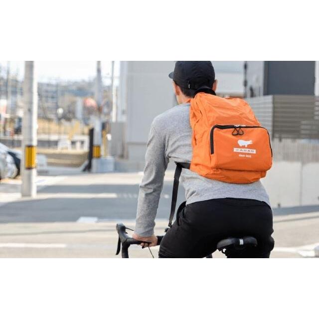 KABAG.ザック KABAG.sack サコッシュバッグ ミニポーチ リュックサック