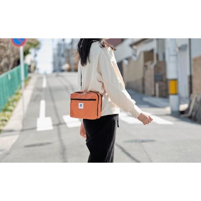 KABAG.ザック KABAG.sack サコッシュバッグ ミニポーチ リュックサック