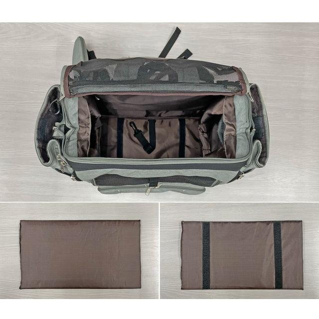 KABAG.wonder カバッグ.ワンダー ペット用 小型犬 ケージ リュック