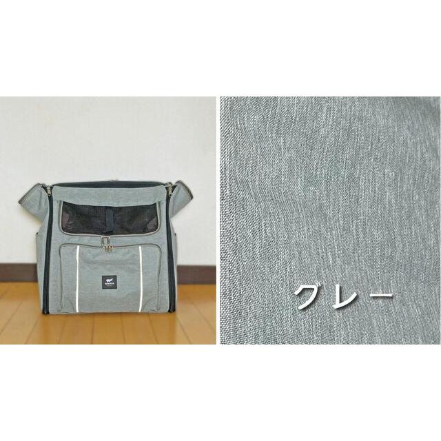 KABAG.wonder カバッグ.ワンダー ペット用 小型犬 ケージ リュック