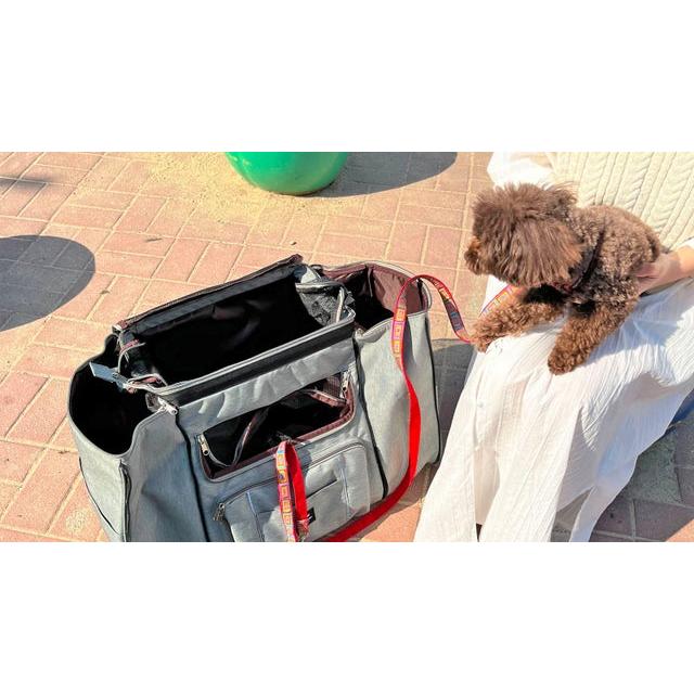 KABAG.wonder カバッグ.ワンダー ペット用 小型犬 ケージ リュック