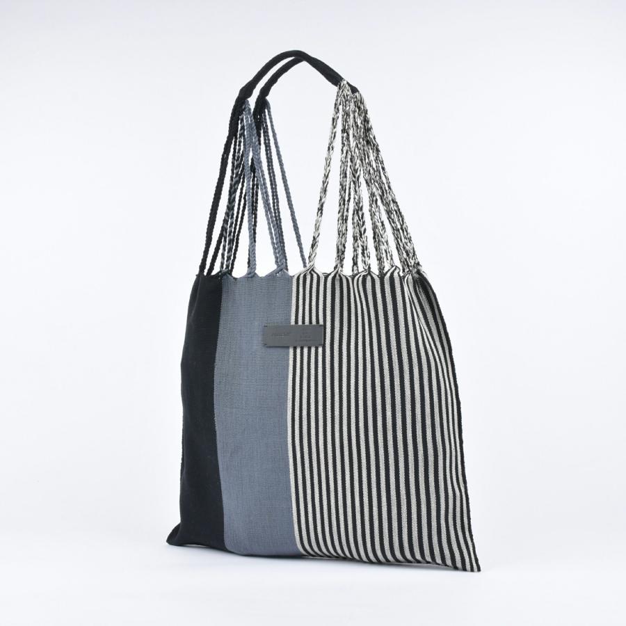 メキシコ(ハンドメイド)から生まれたハンモックバッグ トートバッグ 綿