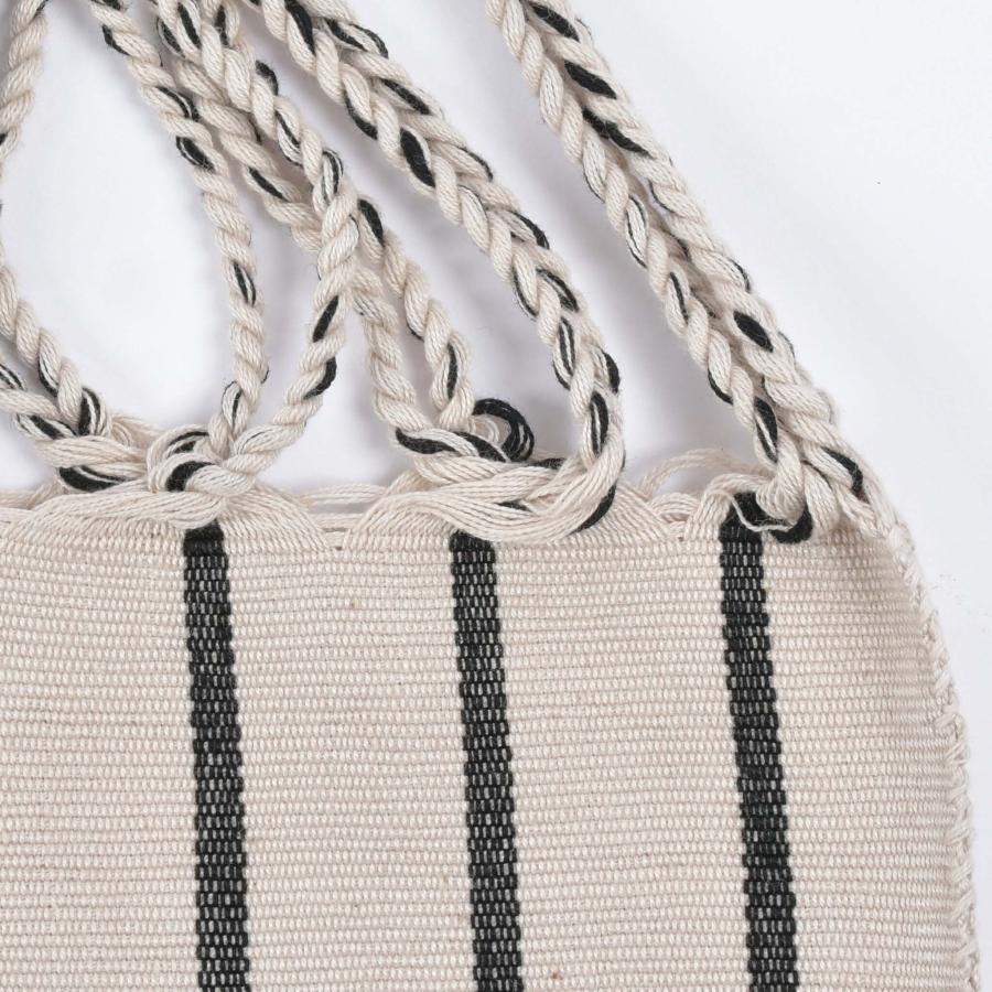 メキシコ(ハンドメイド)から生まれたハンモックバッグ トート
