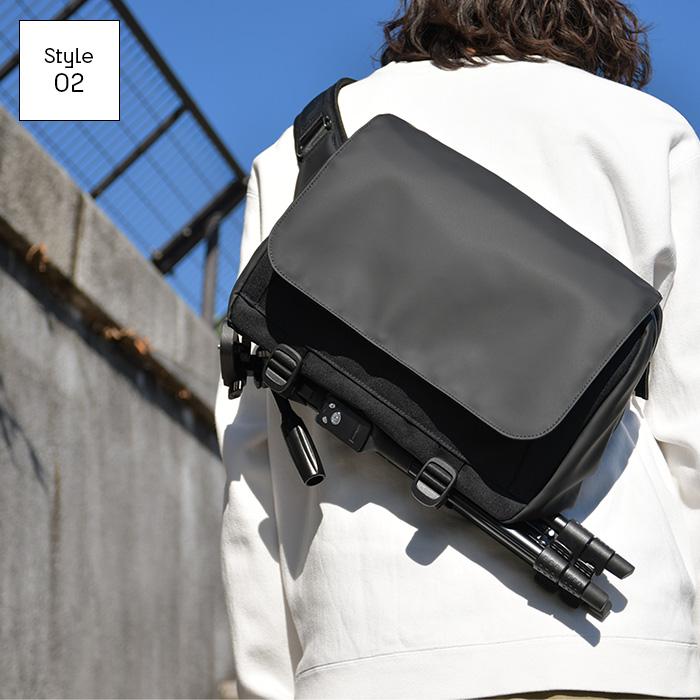 TOUGH BIG SLING BAG タフビッグスリングバッグ Amazon | [TRIDEAL] TOUGH BIG SLING BAG タフビックスリング