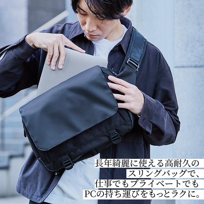 タフビッグスリングバッグL スリングバッグ メンズ ボディー